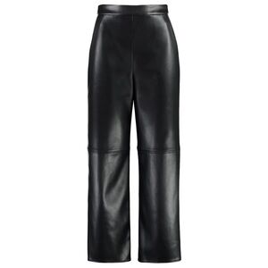 Max Mara Luciana Faux Leather Pants Sz M